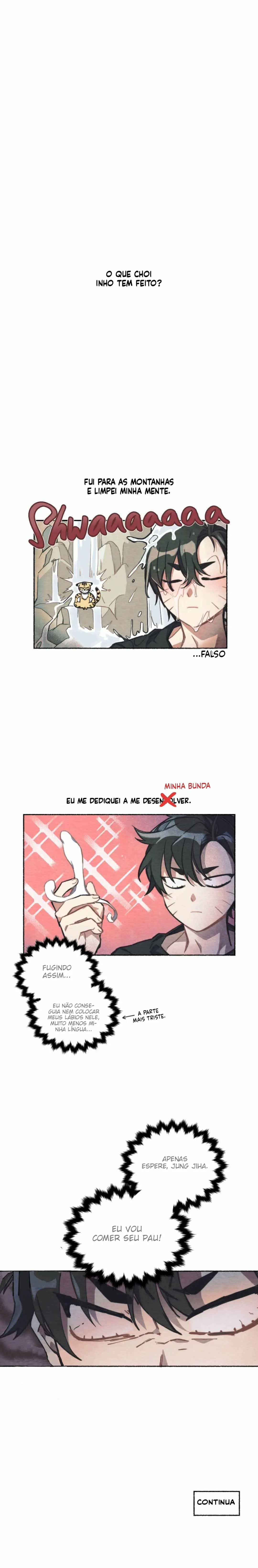 Eu Criei Um Tigrinho – Capítulo 03 Yaoi – Página 15