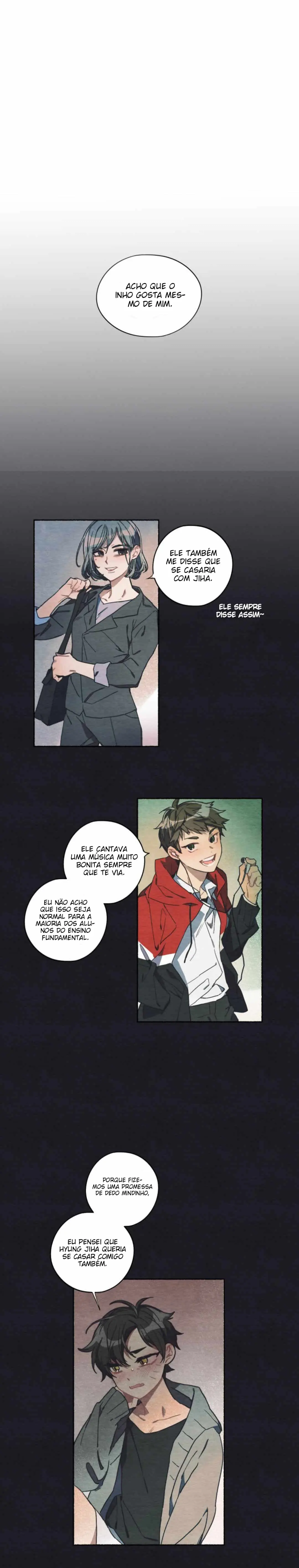 Eu Criei Um Tigrinho – Capítulo 03 Yaoi – Página 2