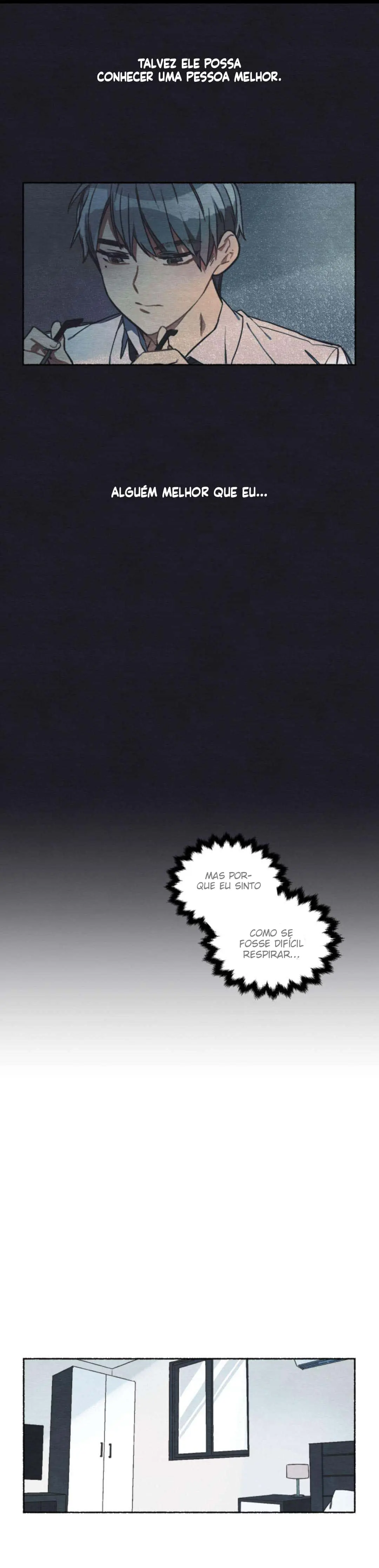 Eu Criei Um Tigrinho – Capítulo 03 Yaoi – Página 4