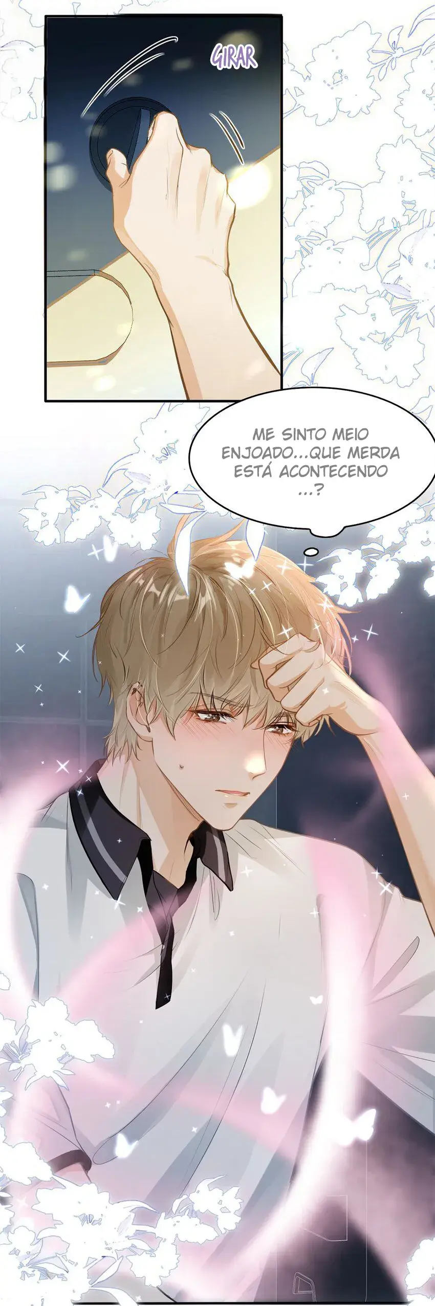 Eu Gosto Dos Seus Feromônios – Capítulo 00 Yaoi – Página 10