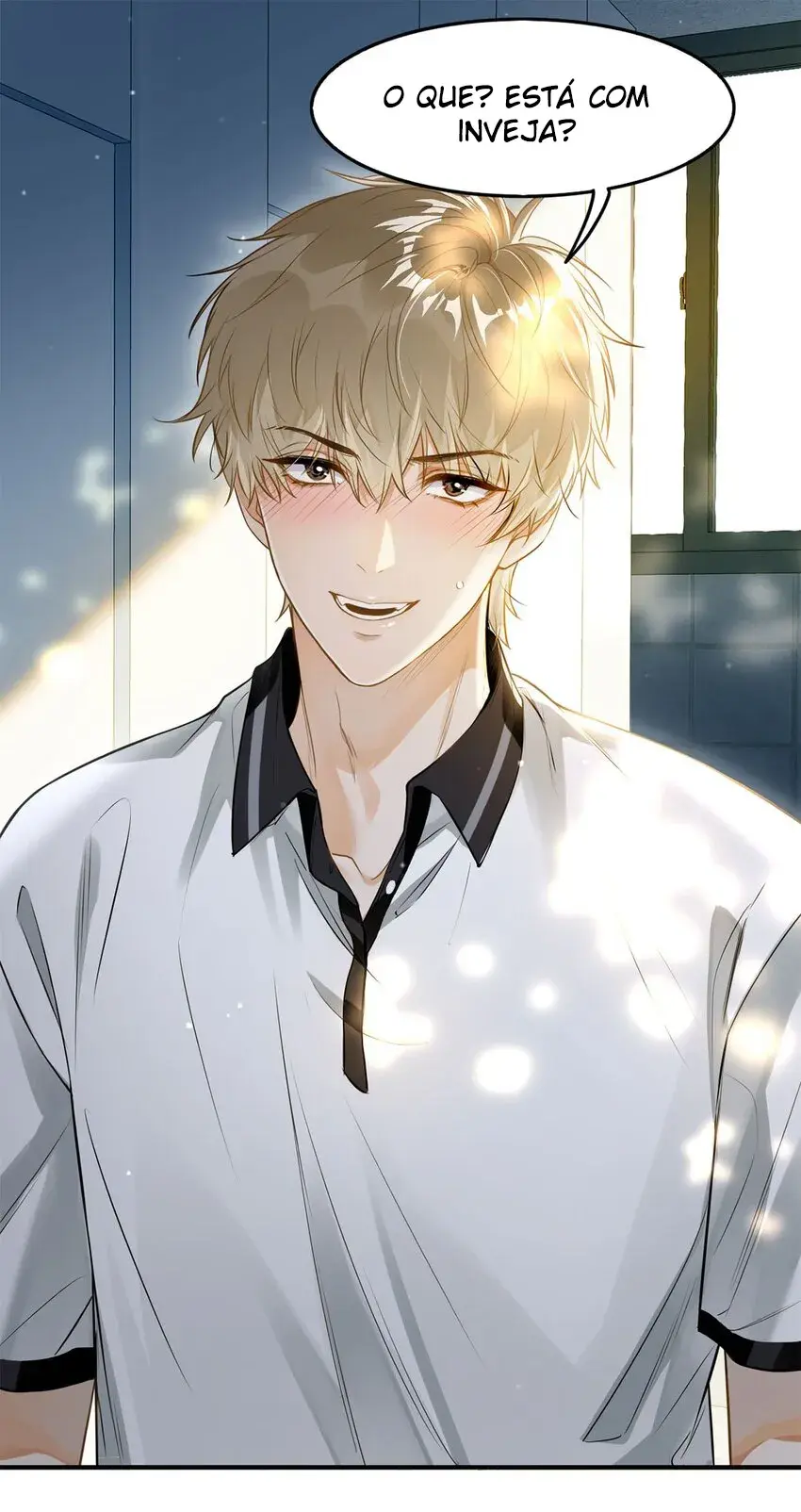 Eu Gosto Dos Seus Feromônios – Capítulo 00 Yaoi – Página 13