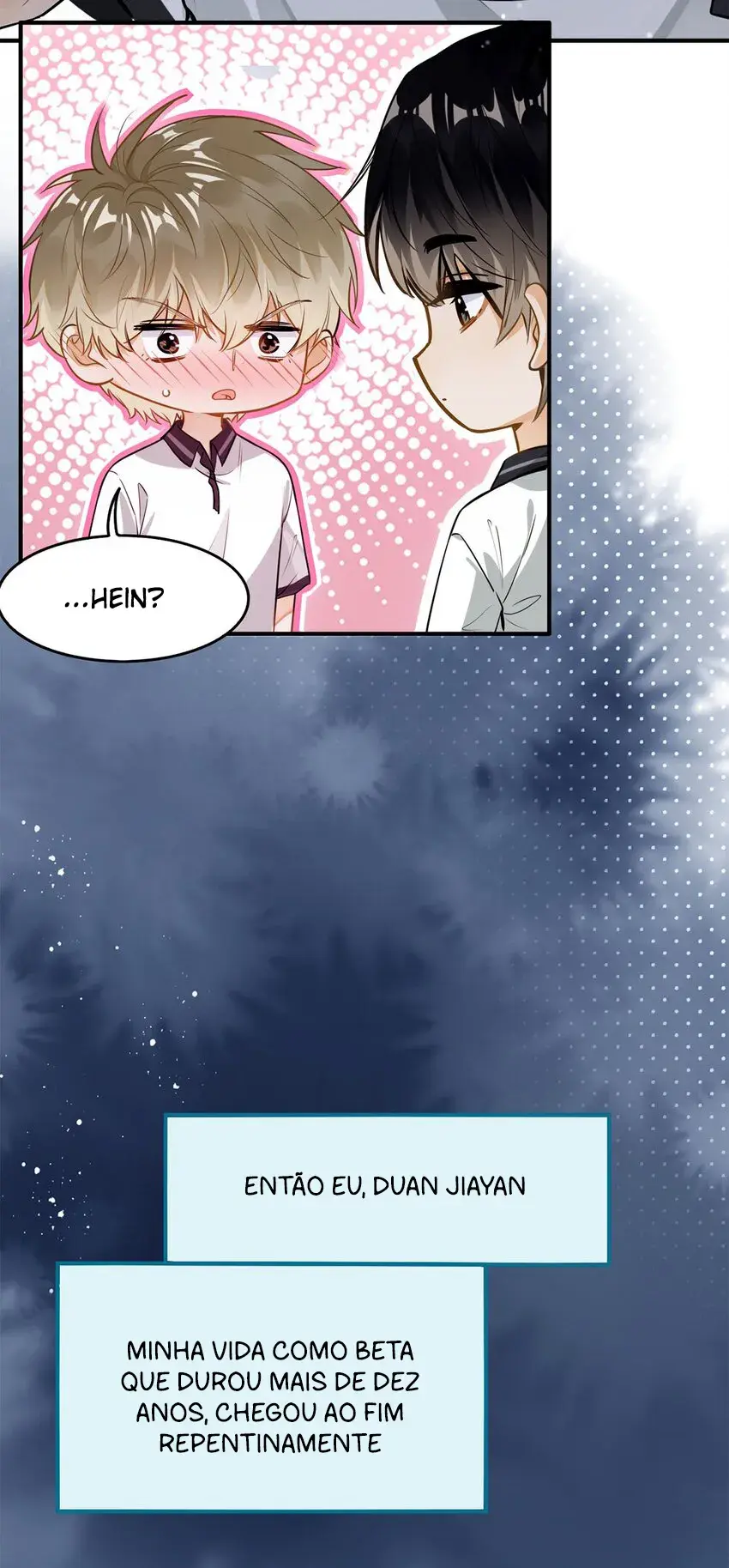 Eu Gosto Dos Seus Feromônios – Capítulo 00 Yaoi – Página 15