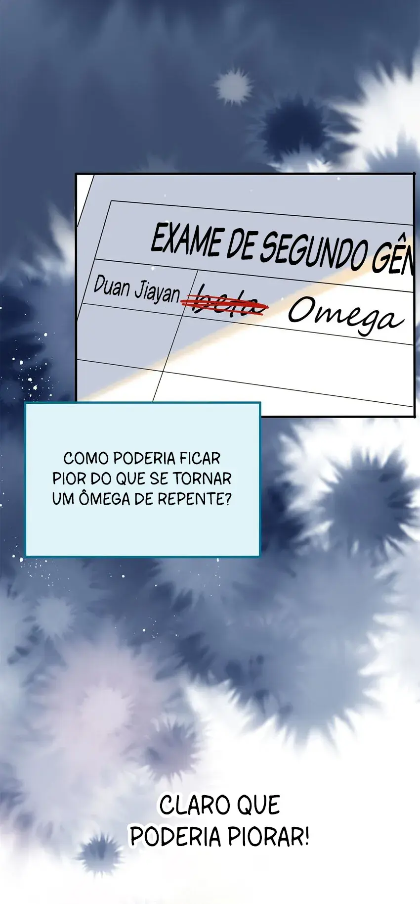 Eu Gosto Dos Seus Feromônios – Capítulo 00 Yaoi – Página 16