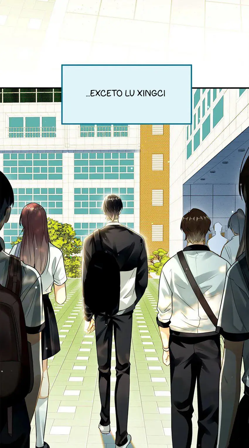 Eu Gosto Dos Seus Feromônios – Capítulo 00 Yaoi – Página 18