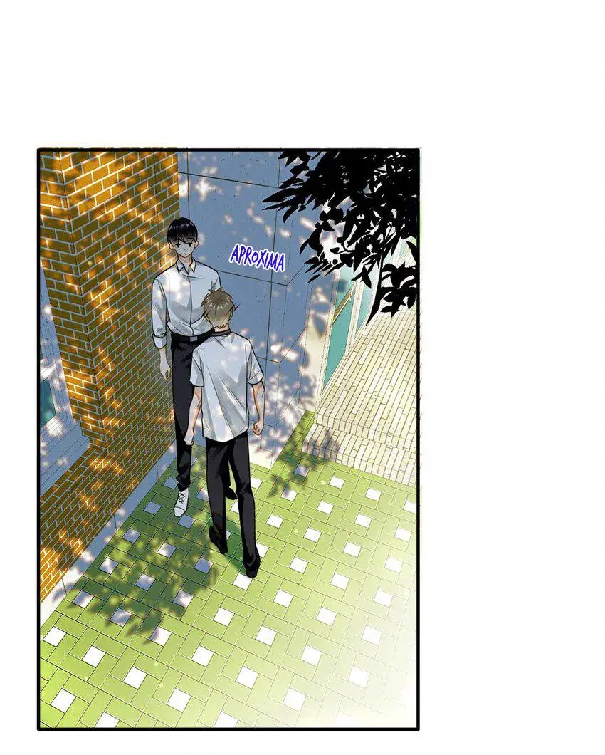 Eu Gosto Dos Seus Feromônios – Capítulo 00 Yaoi – Página 21