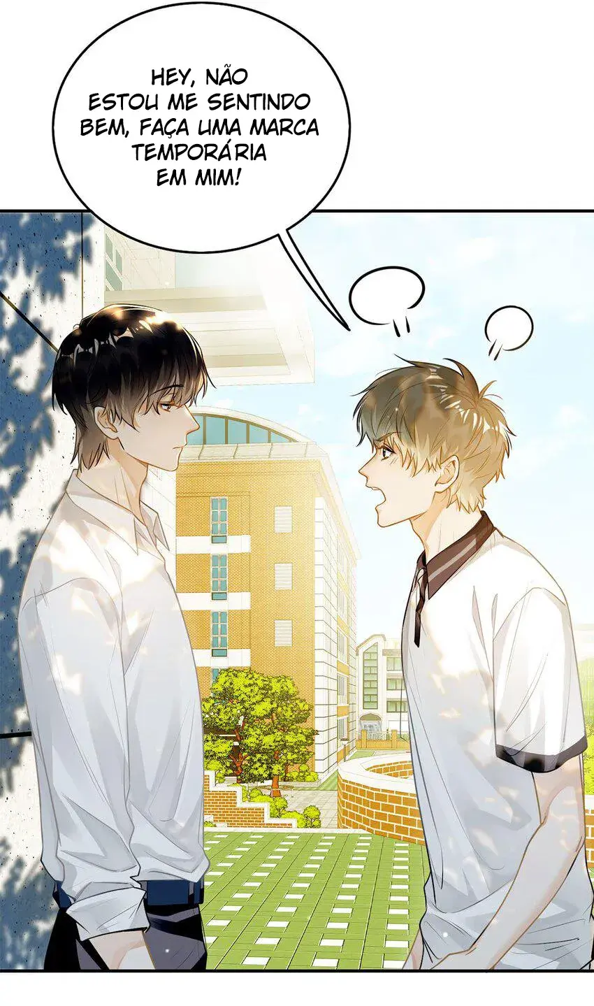 Eu Gosto Dos Seus Feromônios – Capítulo 00 Yaoi – Página 22