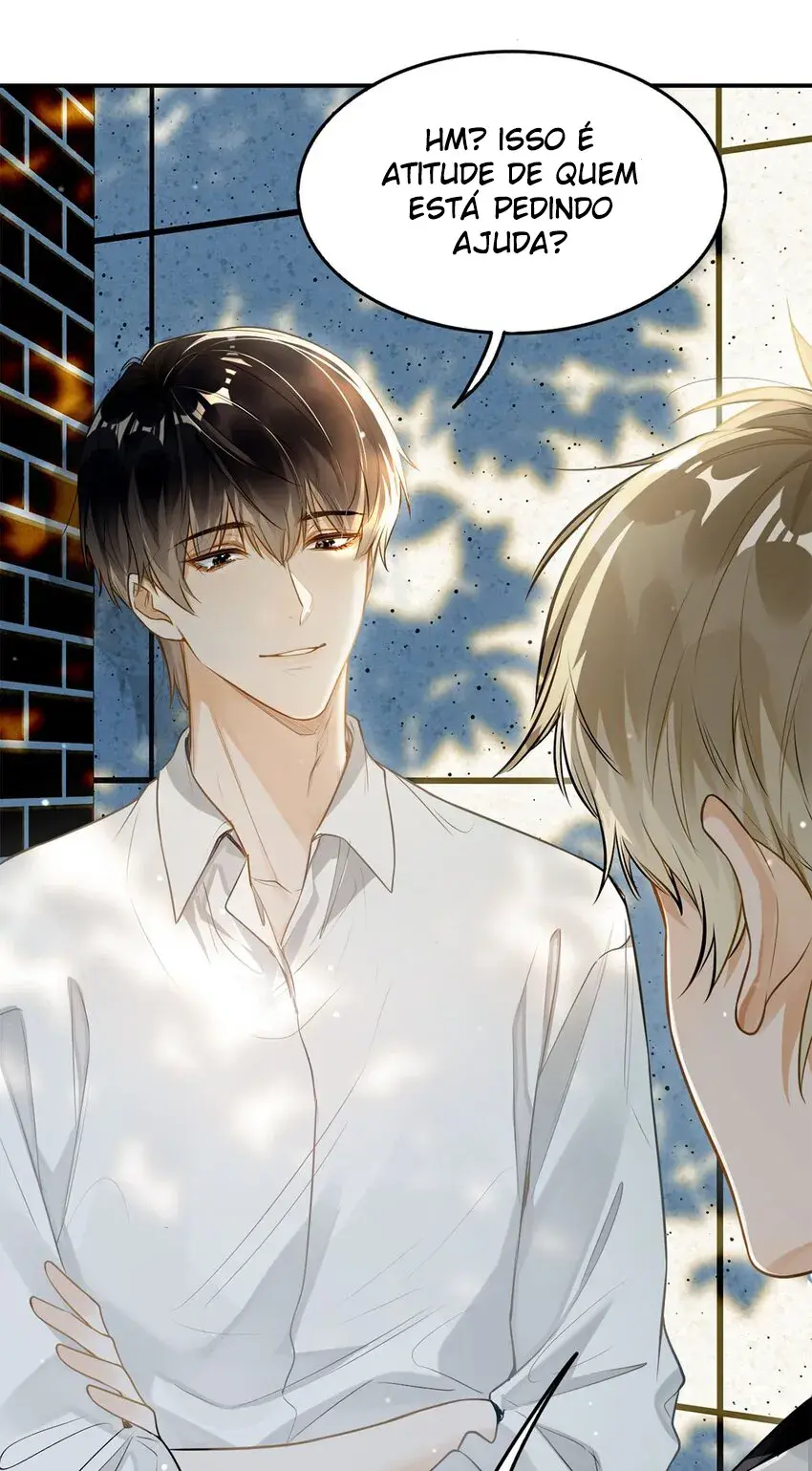 Eu Gosto Dos Seus Feromônios – Capítulo 00 Yaoi – Página 23