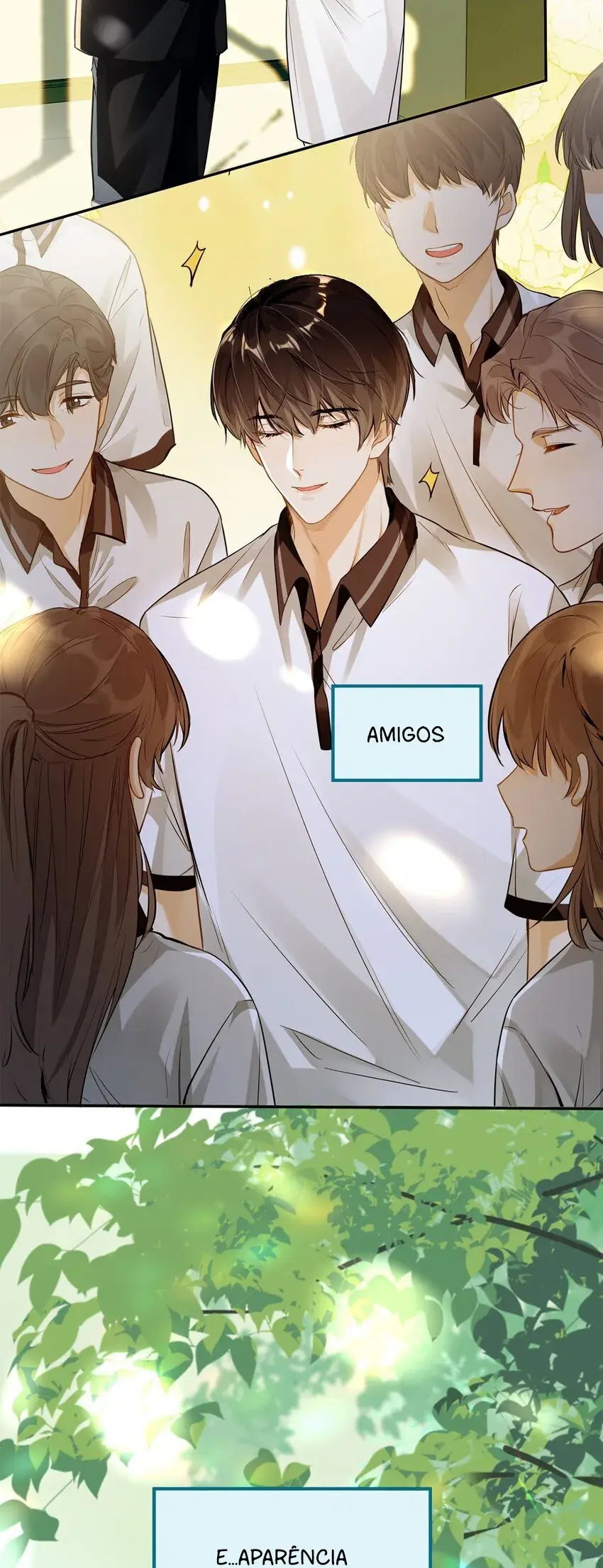 Eu Gosto Dos Seus Feromônios – Capítulo 00 Yaoi – Página 4