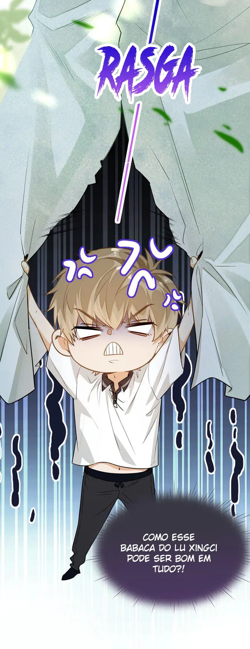 Eu Gosto Dos Seus Feromônios – Capítulo 00 Yaoi – Página 6