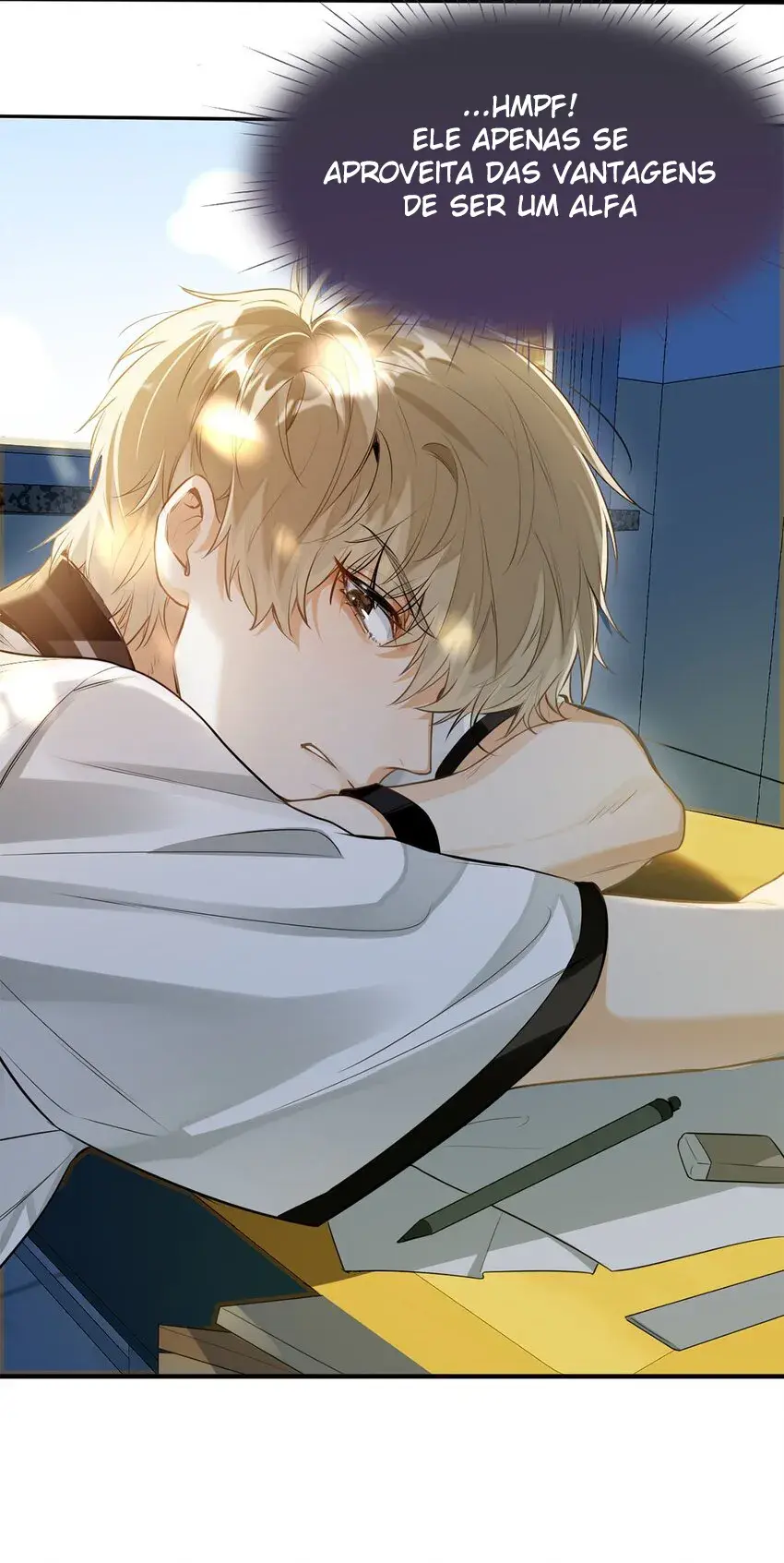 Eu Gosto Dos Seus Feromônios – Capítulo 00 Yaoi – Página 8