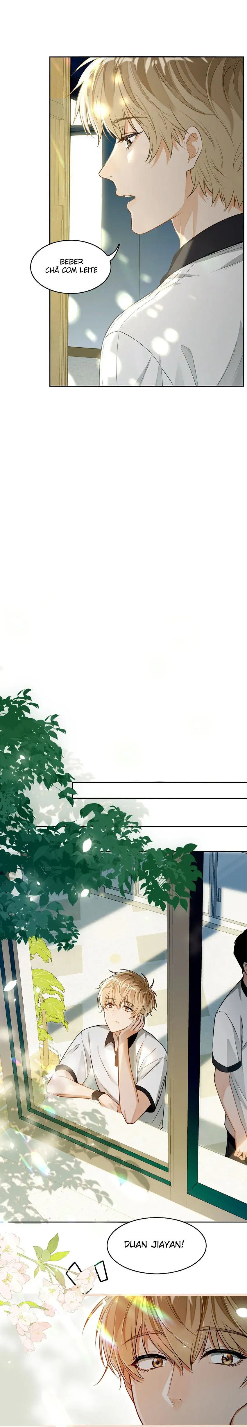 Eu Gosto Dos Seus Feromônios – Capítulo 01 Yaoi – Página 10