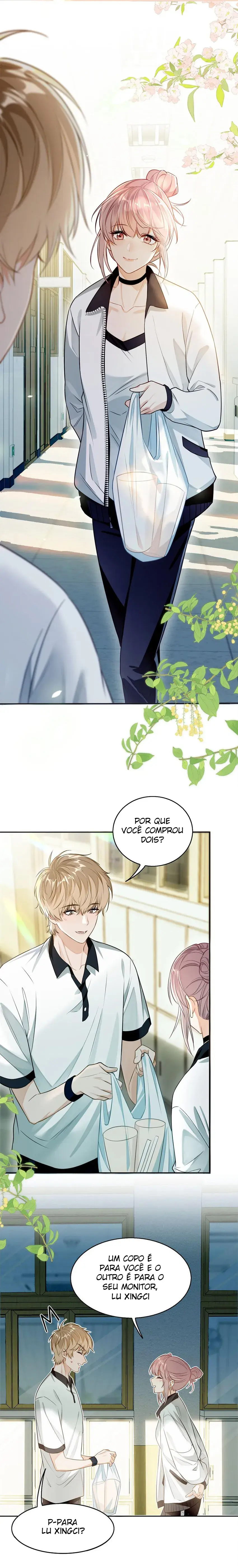 Eu Gosto Dos Seus Feromônios – Capítulo 01 Yaoi – Página 11