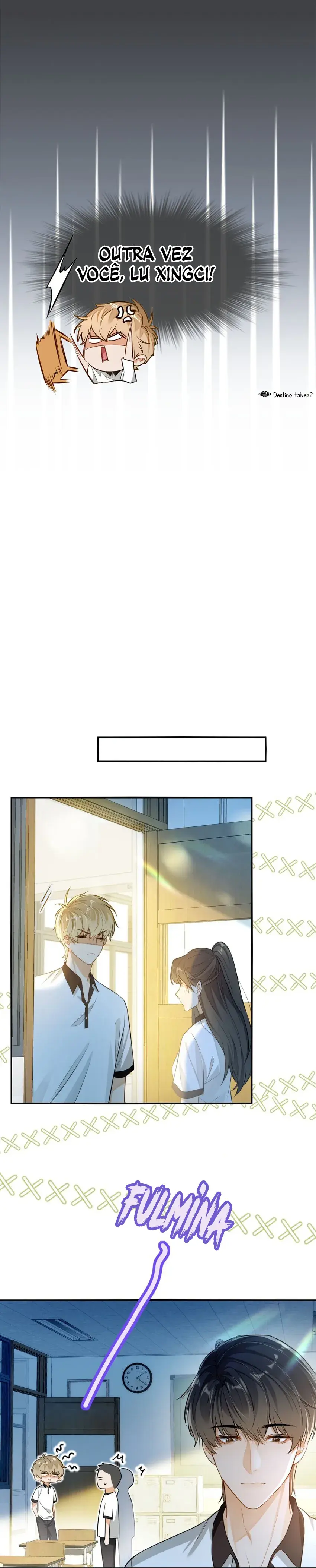 Eu Gosto Dos Seus Feromônios – Capítulo 01 Yaoi – Página 13