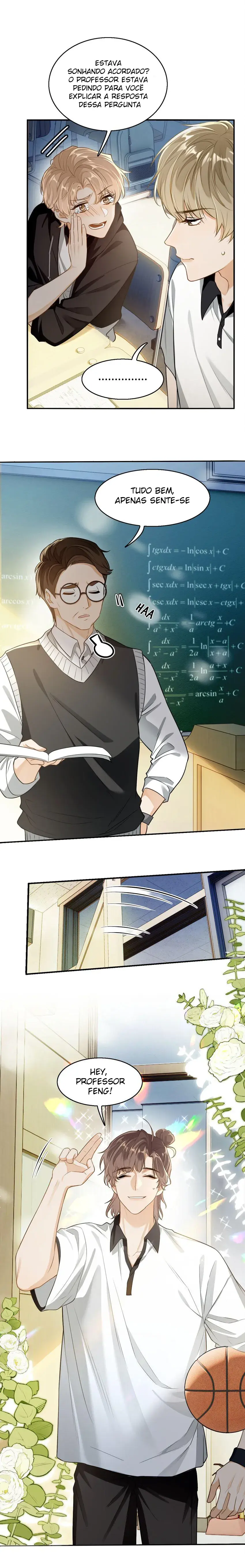 Eu Gosto Dos Seus Feromônios – Capítulo 01 Yaoi – Página 6