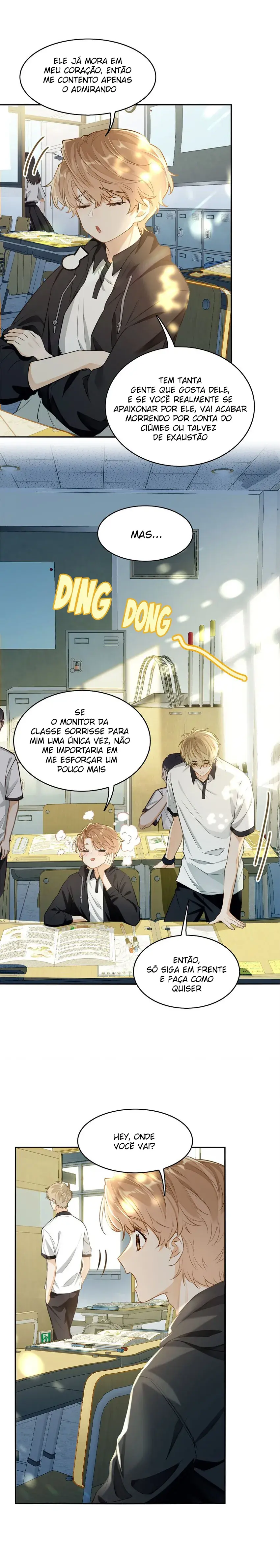 Eu Gosto Dos Seus Feromônios – Capítulo 01 Yaoi – Página 9