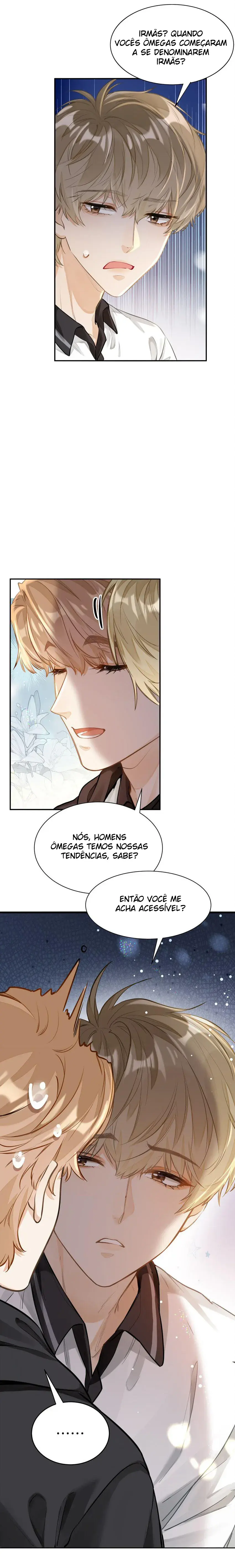 Eu Gosto Dos Seus Feromônios – Capítulo 02 Yaoi – Página 10