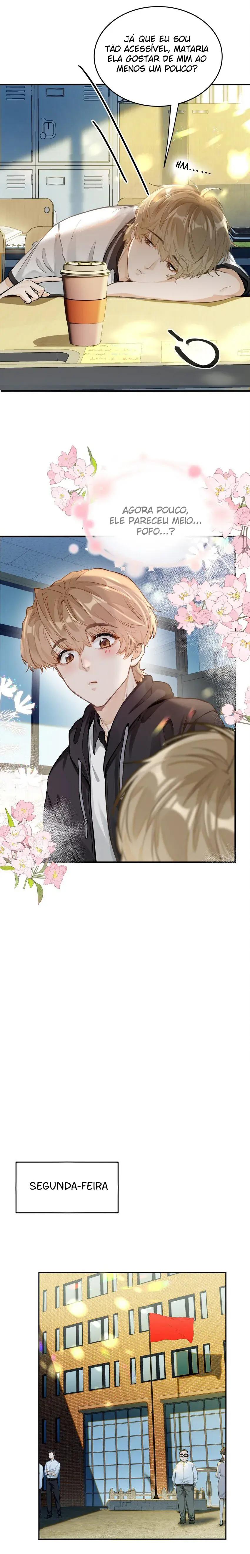 Eu Gosto Dos Seus Feromônios – Capítulo 02 Yaoi – Página 11