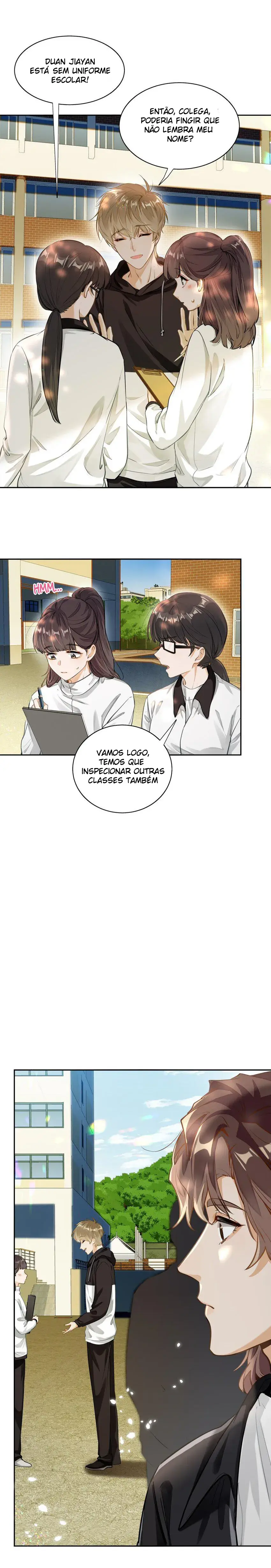 Eu Gosto Dos Seus Feromônios – Capítulo 02 Yaoi – Página 14