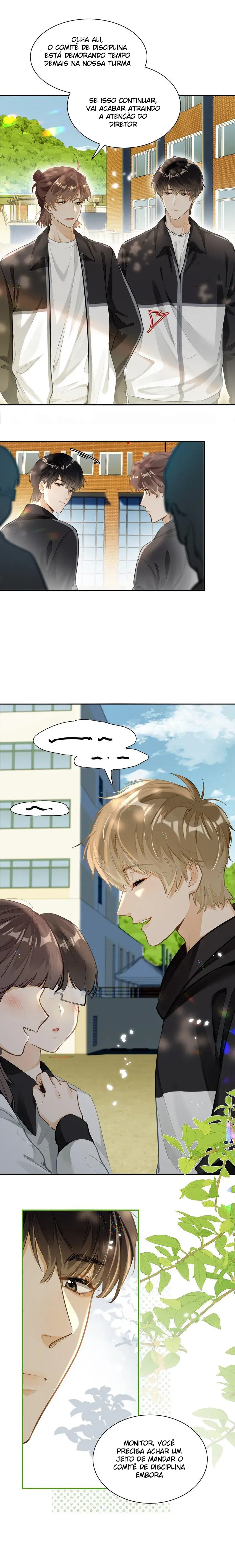 Eu Gosto Dos Seus Feromônios – Capítulo 02 Yaoi – Página 15