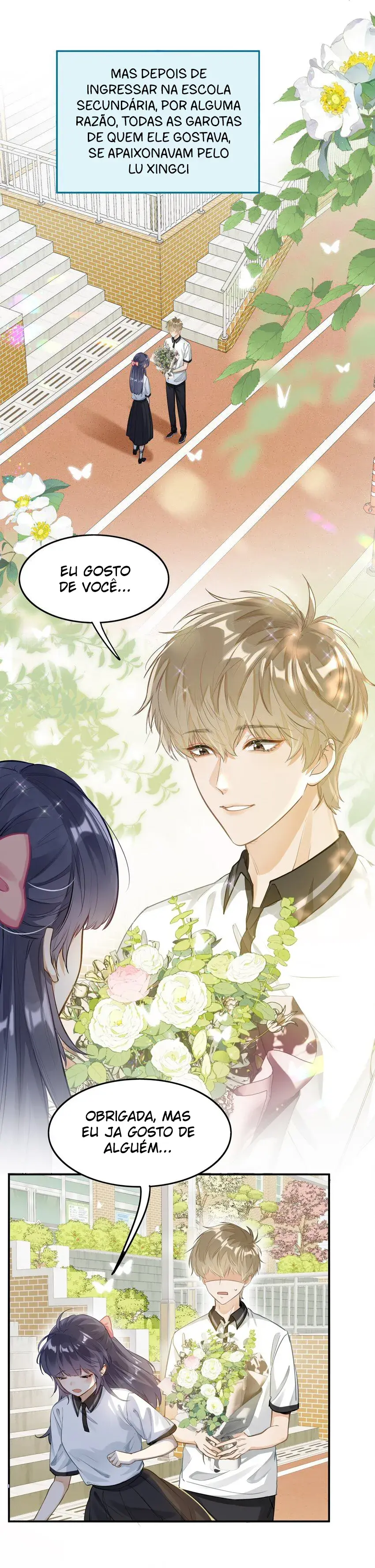 Eu Gosto Dos Seus Feromônios – Capítulo 02 Yaoi – Página 5