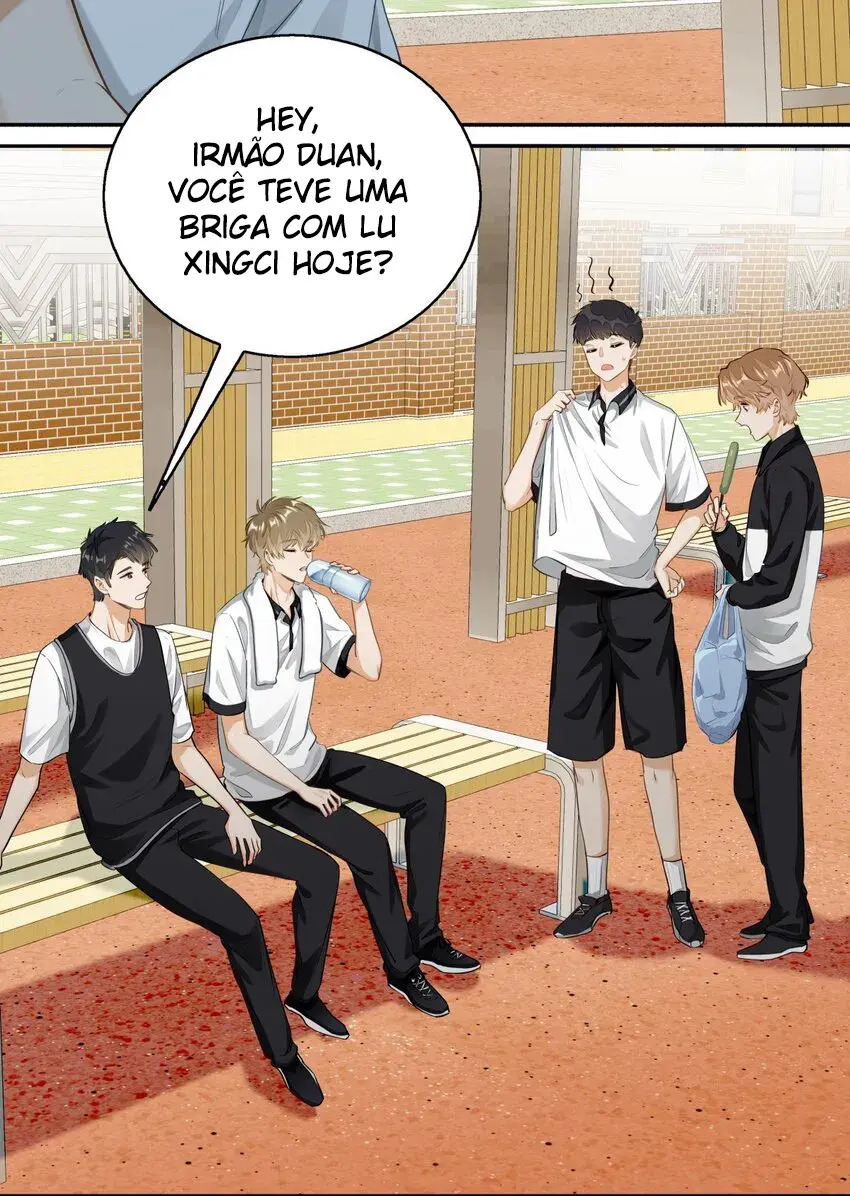 Eu Gosto Dos Seus Feromônios – Capítulo 03 Yaoi – Página 14