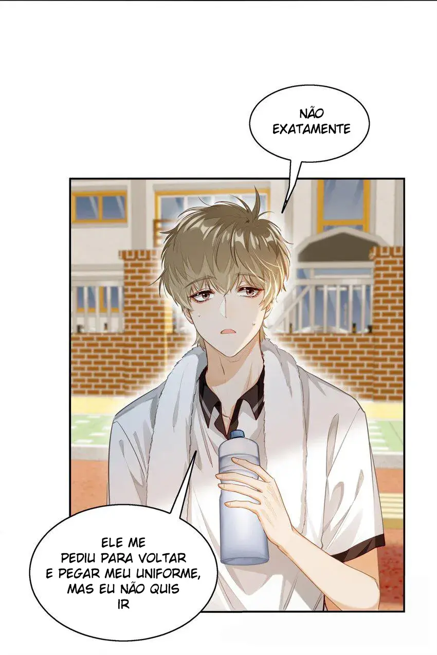 Eu Gosto Dos Seus Feromônios – Capítulo 03 Yaoi – Página 15