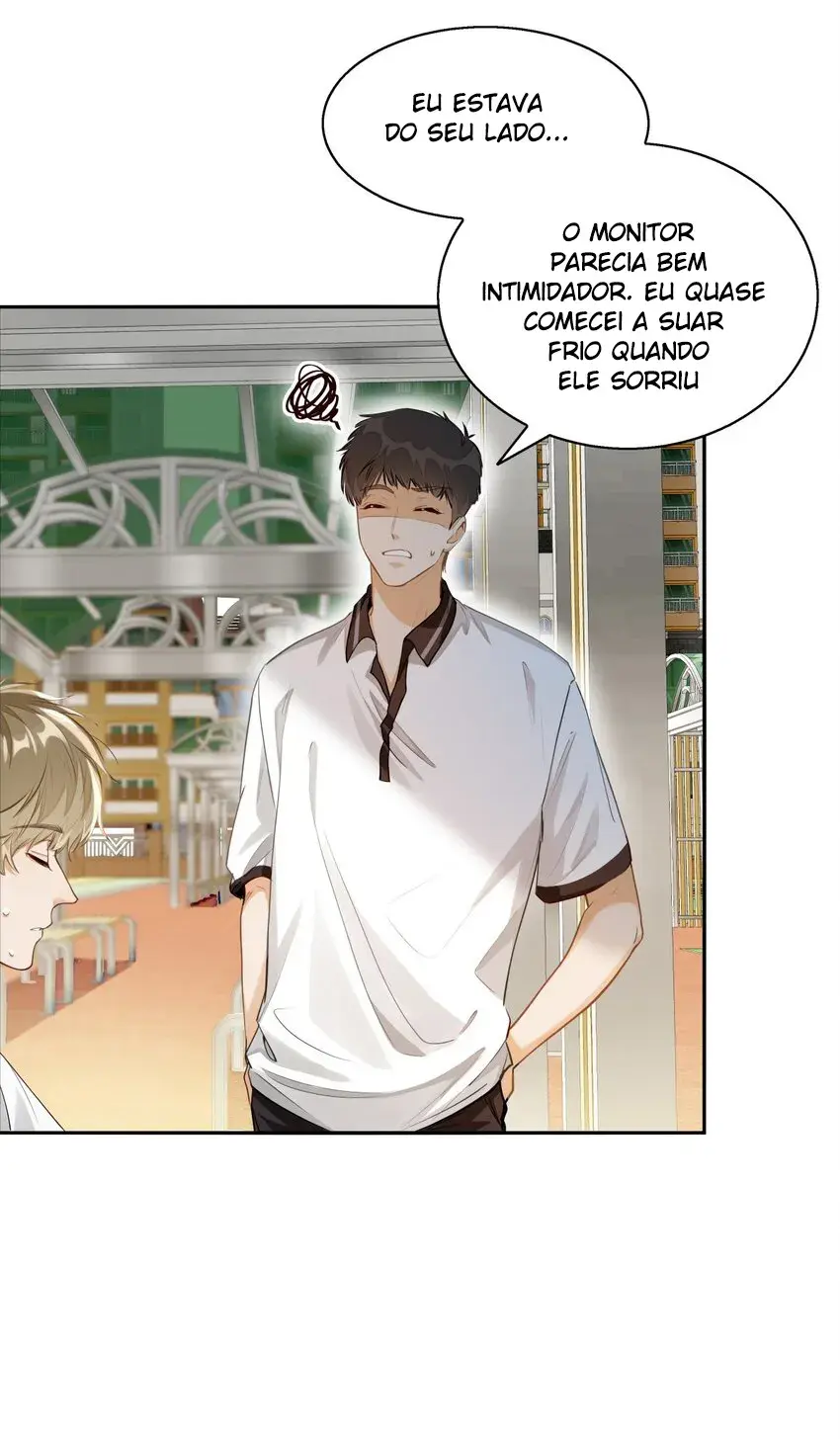 Eu Gosto Dos Seus Feromônios – Capítulo 03 Yaoi – Página 16