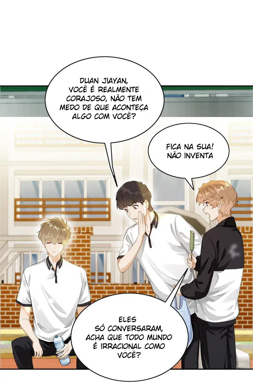 Eu Gosto Dos Seus Feromônios – Capítulo 03 Yaoi – Página 17