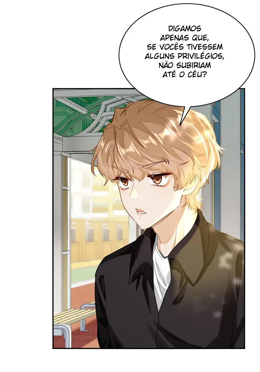 Eu Gosto Dos Seus Feromônios – Capítulo 03 Yaoi – Página 18