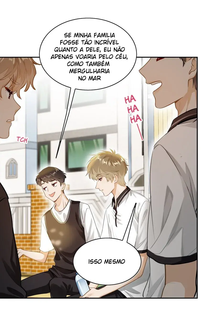 Eu Gosto Dos Seus Feromônios – Capítulo 03 Yaoi – Página 19