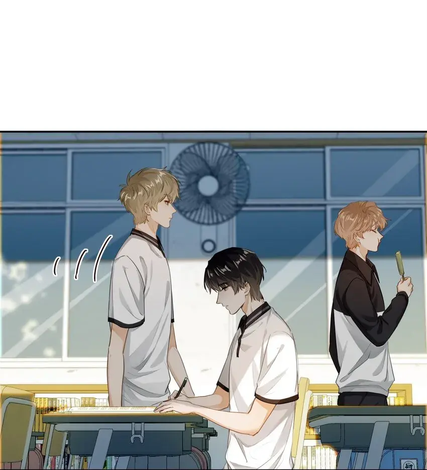 Eu Gosto Dos Seus Feromônios – Capítulo 03 Yaoi – Página 23