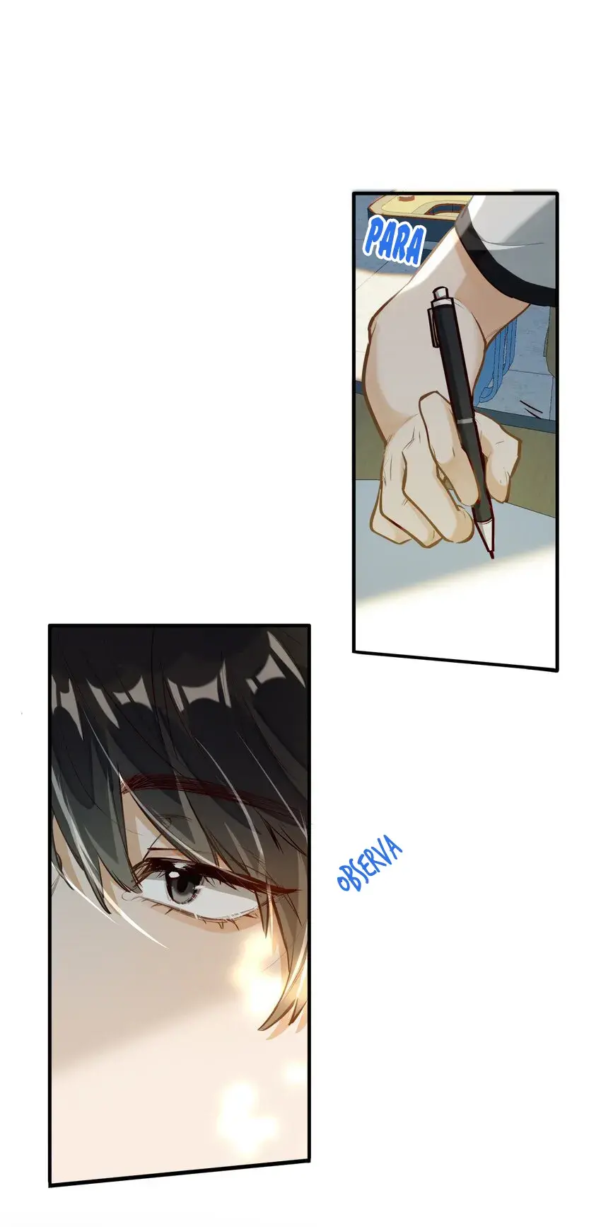 Eu Gosto Dos Seus Feromônios – Capítulo 03 Yaoi – Página 28