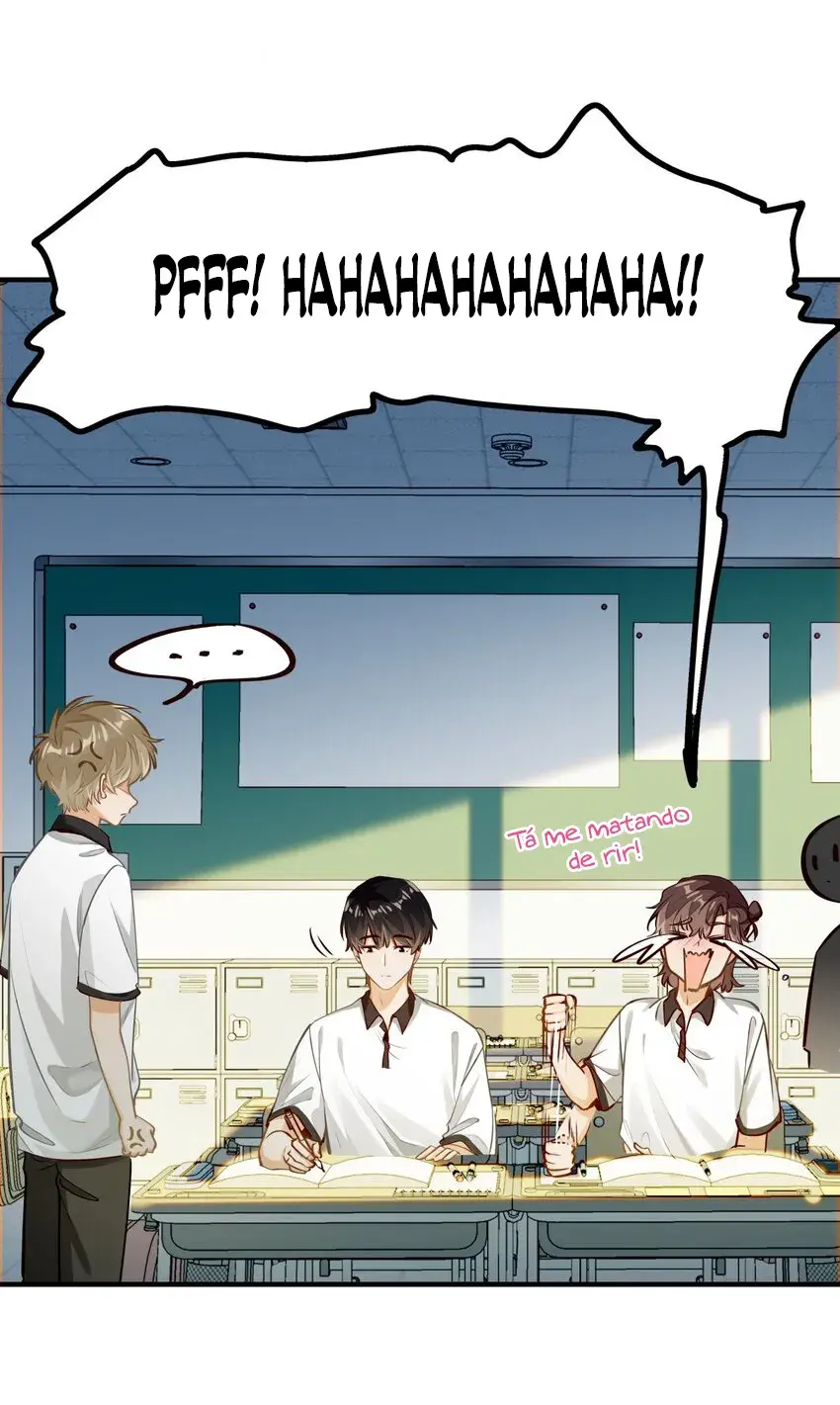 Eu Gosto Dos Seus Feromônios – Capítulo 03 Yaoi – Página 31