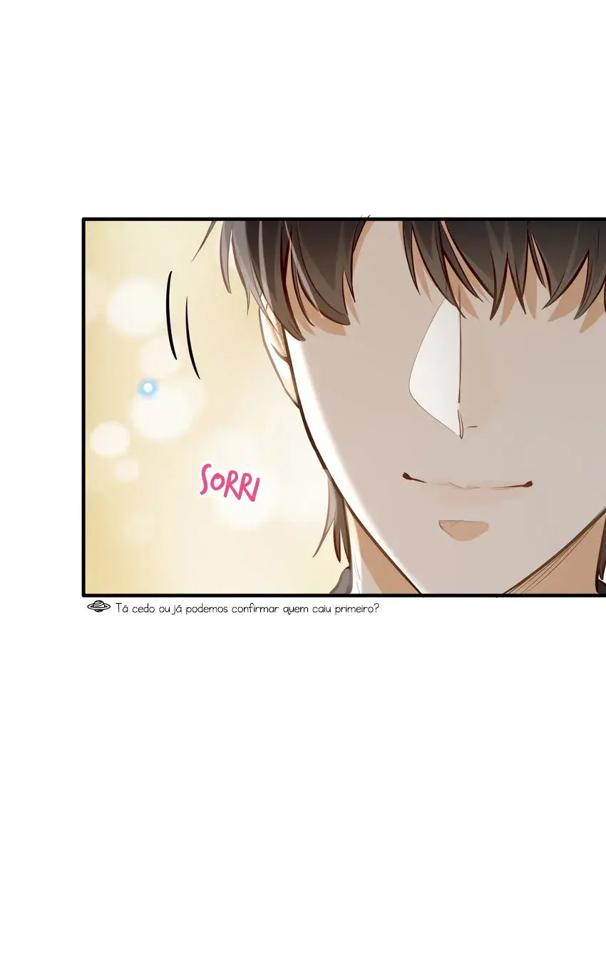 Eu Gosto Dos Seus Feromônios – Capítulo 03 Yaoi – Página 33