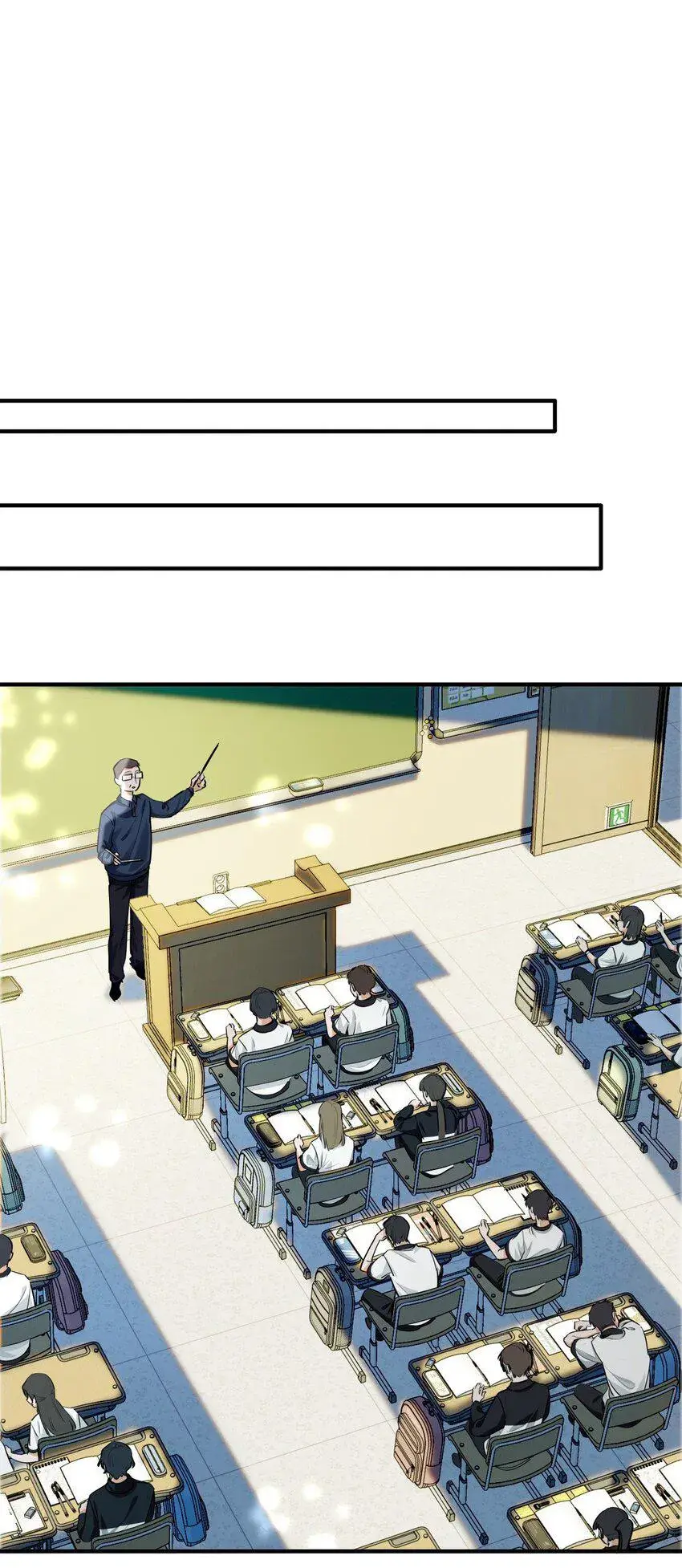 Eu Gosto Dos Seus Feromônios – Capítulo 03 Yaoi – Página 34