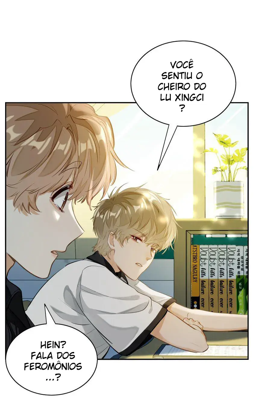 Eu Gosto Dos Seus Feromônios – Capítulo 03 Yaoi – Página 38