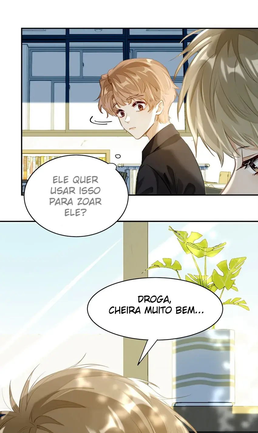 Eu Gosto Dos Seus Feromônios – Capítulo 03 Yaoi – Página 40