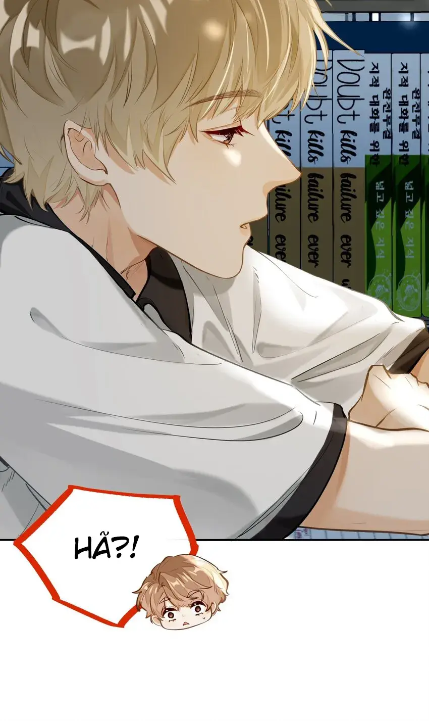 Eu Gosto Dos Seus Feromônios – Capítulo 03 Yaoi – Página 41