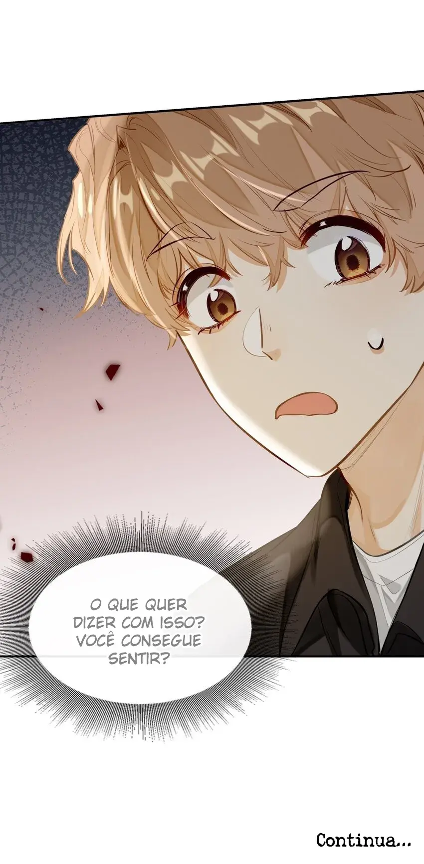 Eu Gosto Dos Seus Feromônios – Capítulo 03 Yaoi – Página 42