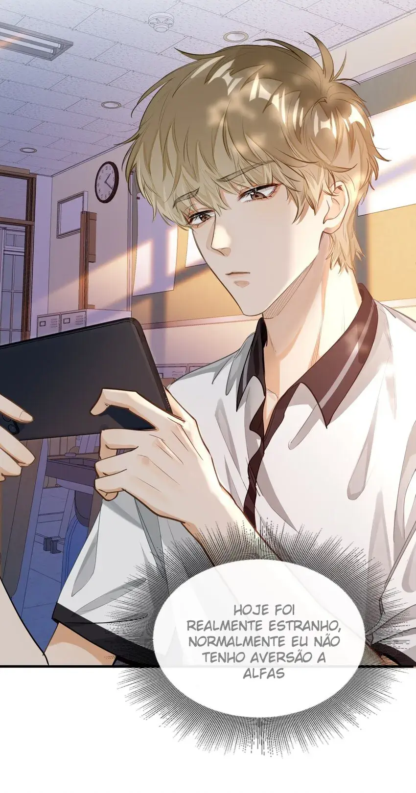 Eu Gosto Dos Seus Feromônios – Capítulo 04 Yaoi – Página 22 Eu Gosto Dos Seus Feromônios – Capítulo 04 Yaoi – Página 22