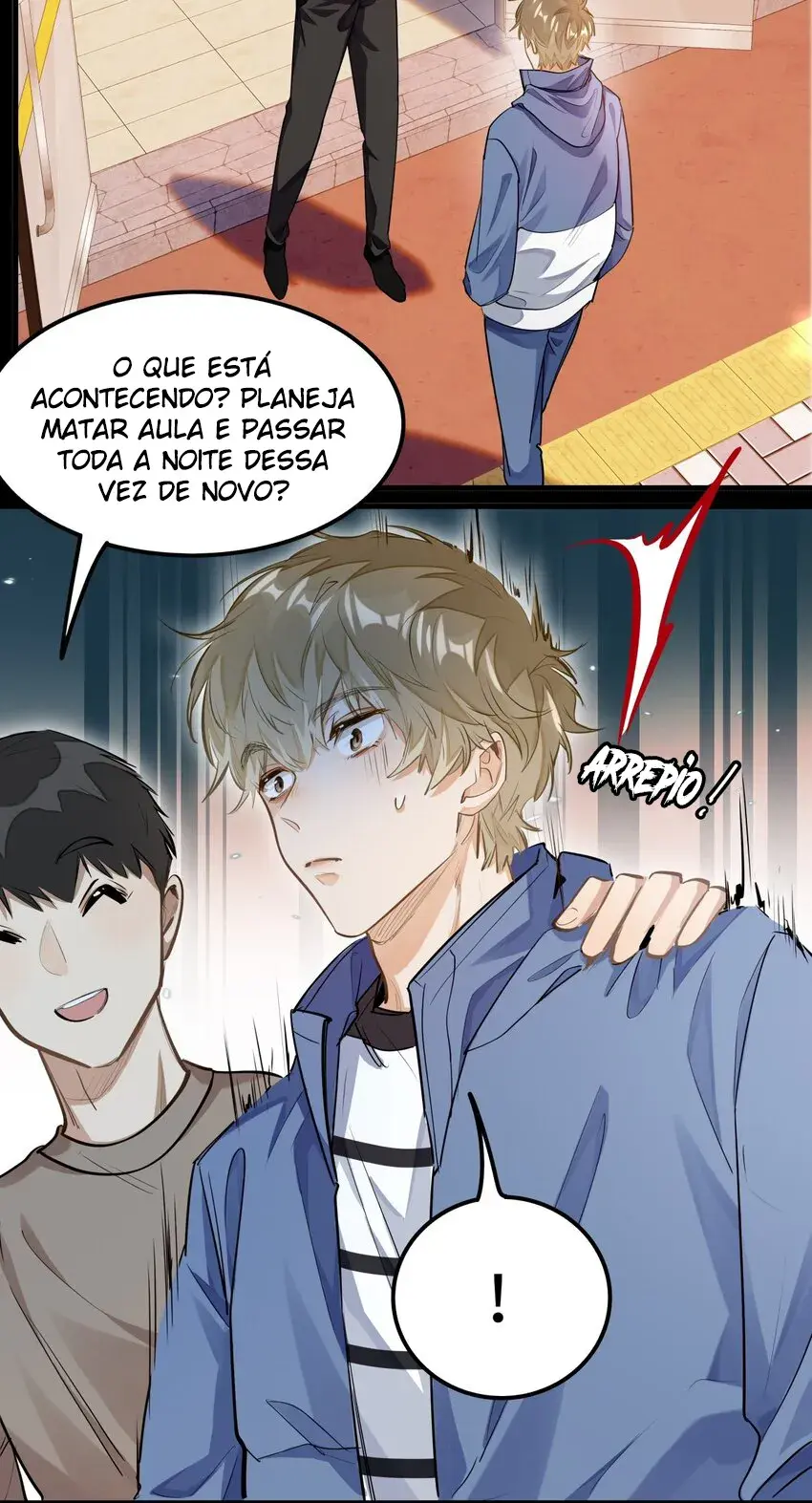 Eu Gosto Dos Seus Feromônios – Capítulo 04 Yaoi – Página 24 Eu Gosto Dos Seus Feromônios – Capítulo 04 Yaoi – Página 24