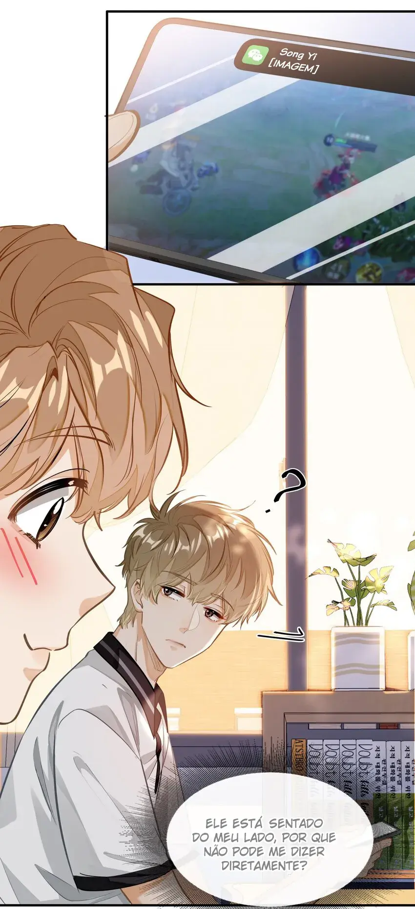 Eu Gosto Dos Seus Feromônios – Capítulo 04 Yaoi – Página 29 Eu Gosto Dos Seus Feromônios – Capítulo 04 Yaoi – Página 29