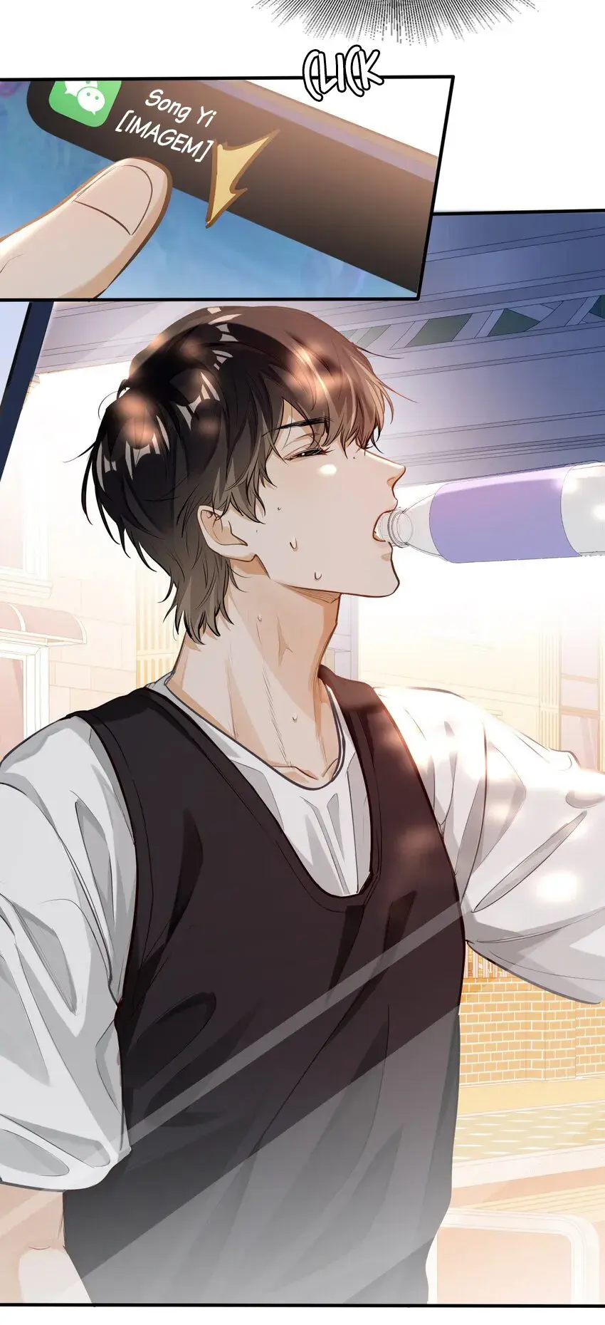 Eu Gosto Dos Seus Feromônios – Capítulo 04 Yaoi – Página 30 Eu Gosto Dos Seus Feromônios – Capítulo 04 Yaoi – Página 30