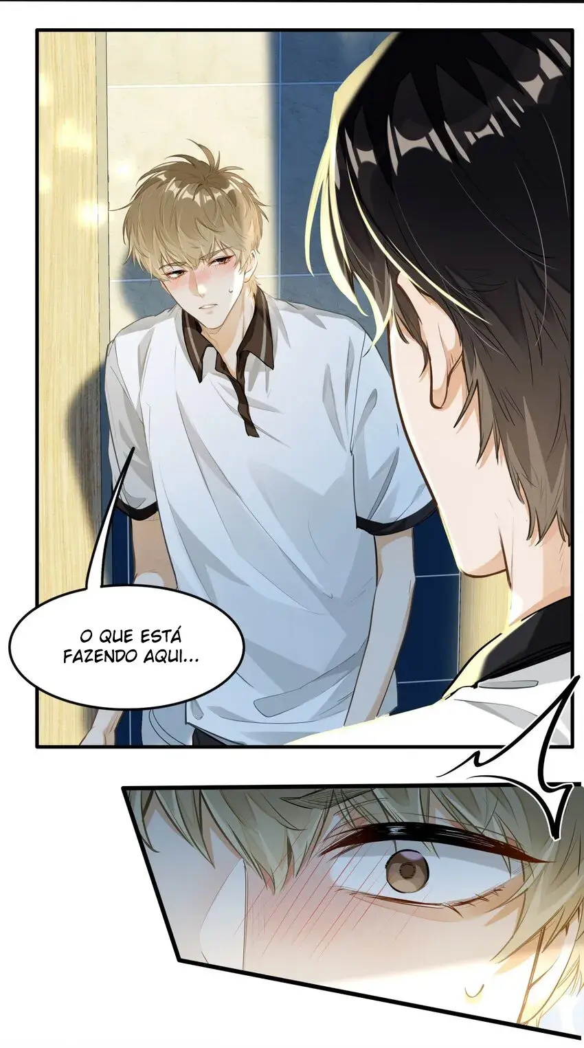 Eu Gosto Dos Seus Feromônios – Capítulo 05 Yaoi – Página 11