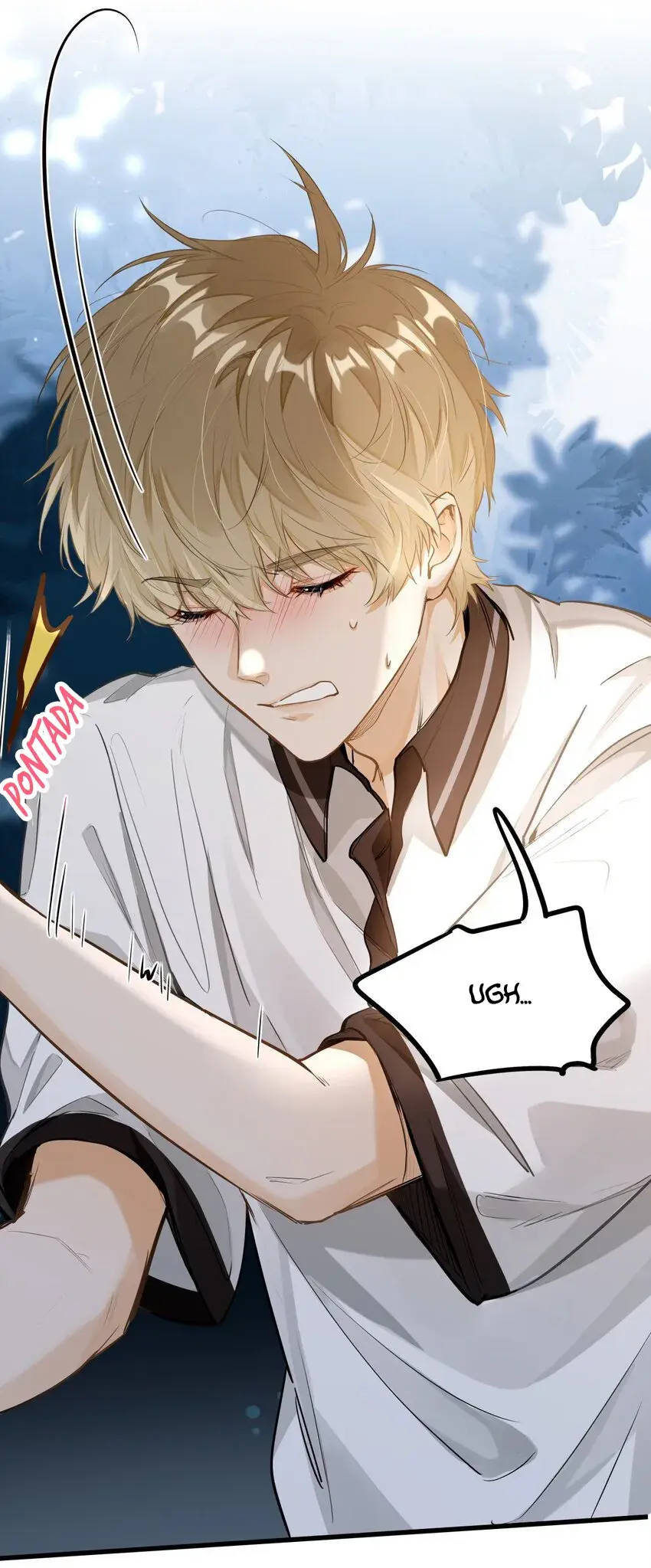 Eu Gosto Dos Seus Feromônios – Capítulo 05 Yaoi – Página 12