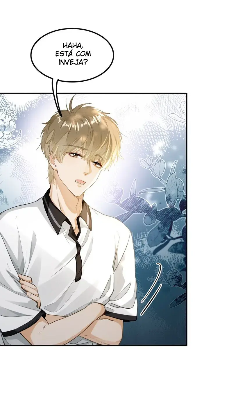 Eu Gosto Dos Seus Feromônios – Capítulo 05 Yaoi – Página 15