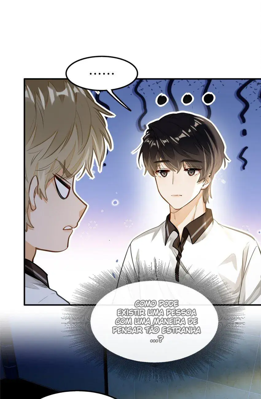 Eu Gosto Dos Seus Feromônios – Capítulo 05 Yaoi – Página 16