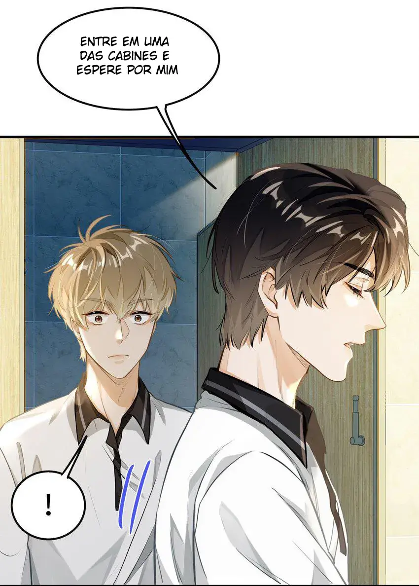 Eu Gosto Dos Seus Feromônios – Capítulo 05 Yaoi – Página 19