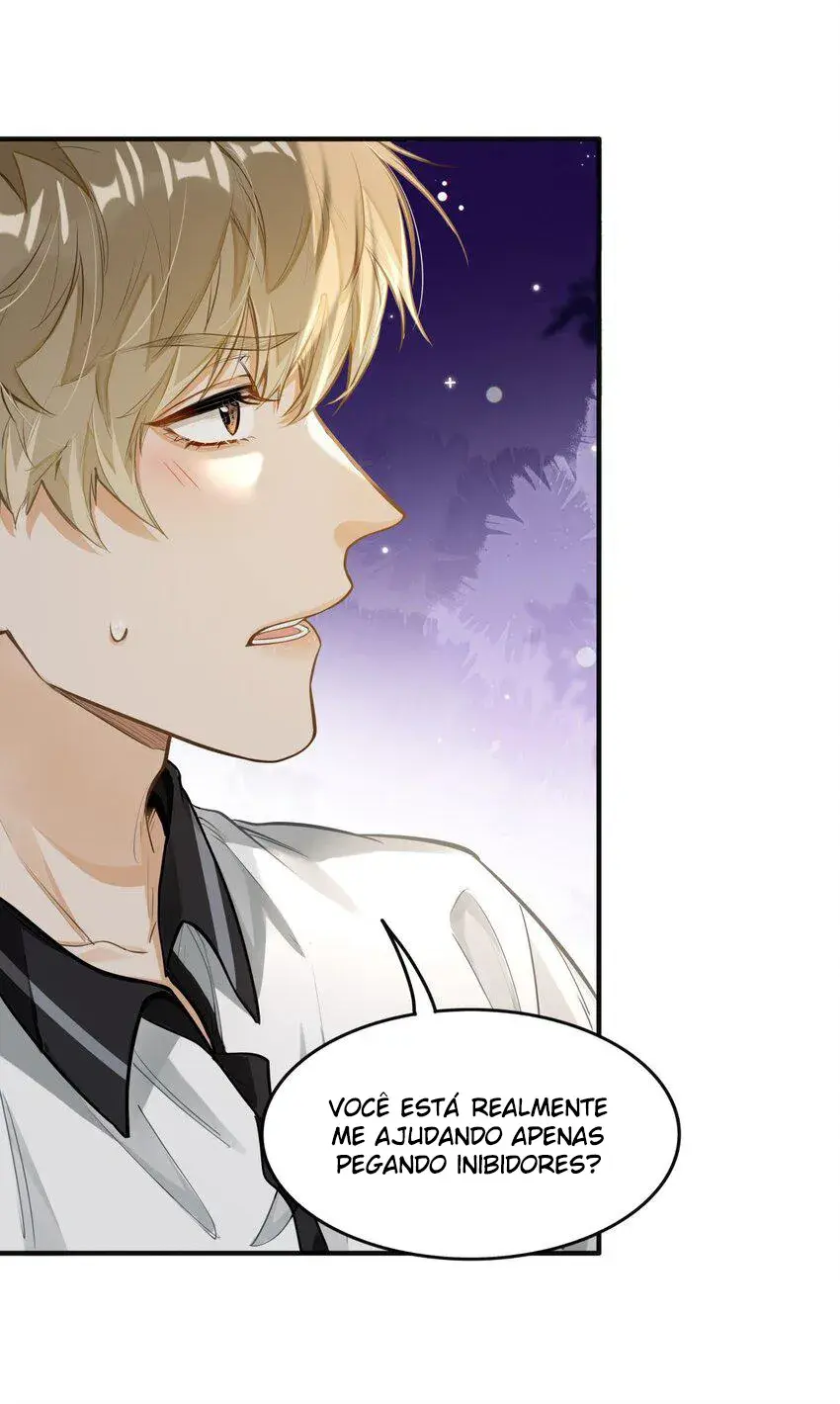 Eu Gosto Dos Seus Feromônios – Capítulo 05 Yaoi – Página 21