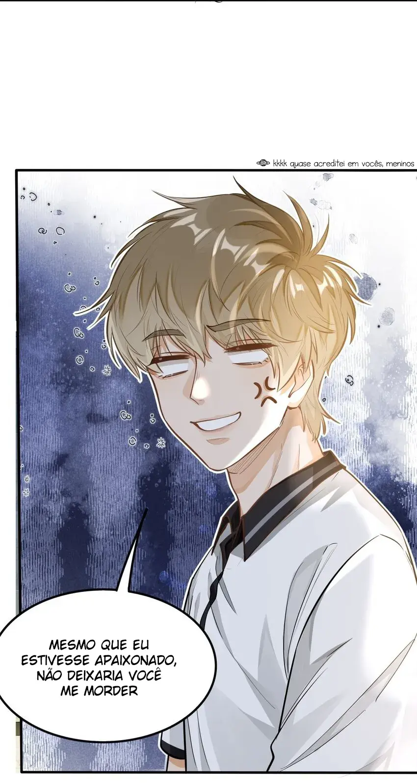 Eu Gosto Dos Seus Feromônios – Capítulo 05 Yaoi – Página 26